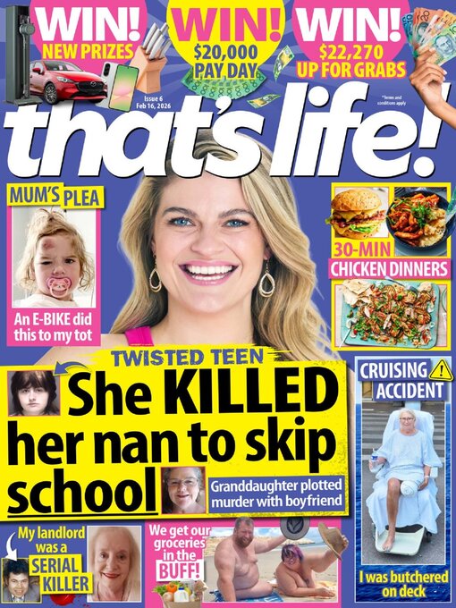 Title details for that's life! by Are Media Pty Limited - Available